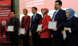 TOGÜ'de 'I. Uluslararası Aile ve Toplum Çalışmaları Kongresi' başladı