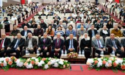 TOGÜ'de 'İnancın Sanata ve Estetiğe Yansıması: Camilerimiz' konferansı düzenlendi