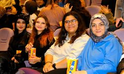 TOGÜ'de sinema günleri düzenlendi