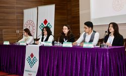 Tokat'ta 'Kutadgu Bilig Okumaları' programı sona erdi