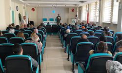 Tokat'ta okullarda YEDAM tanıtıldı