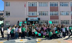 Tokat'ta Yeşilay ekipleri öğrencilerle bir araya geldi