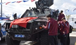 'Trabzon Bilim Festivali' başladı