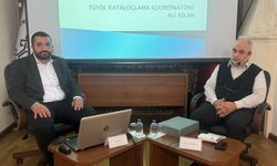 Trabzon Yazma Eser Koleksiyonu erişime açıldı