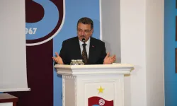 Trabzon'da amatör spora 1500 topluk destek