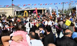 Trabzon'da bilim şöleni: 200 bin ziyaretçi festivalde buluştu