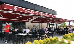 Trabzon'da Esnaf Lokantasında 49 bin 171 kişi hizmet aldı
