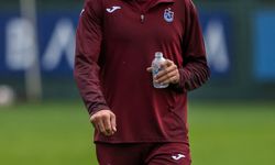 Trabzonspor, Çaykur Rizespor maçının hazırlıklarını sürdürdü