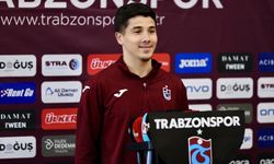 Trabzonspor'da Benjamin Bouchouari'nin forma heyecanı: