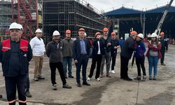 NORVEÇLİ YATIRIMCILAR VE UZMANLAR KARADENİZ EREĞLİ'DE