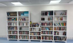 KIRMACI’YA HALK KÜTÜPHANESİ