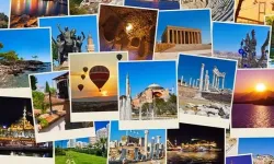 Turizm geliri üçüncü çeyrekte yüzde 3,9 arttı... Paket turlar turizmin gözdesi