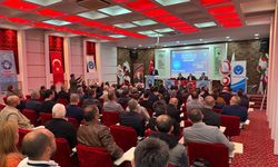 Türk Yerel Hizmet-Sen Samsun Şubesi 8. Olağan Genel Kurulu yapıldı