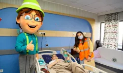 UlaşımPark, Kocaeli'de lösemili çocuklara umut aşıladı