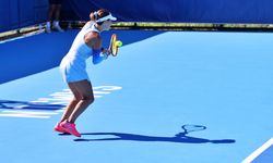 Uluslararası Samsun Açık WTA 125 TenisTurnuvası'nda çeyrek final maçları sona erdi