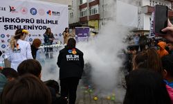 Vezirköprü Bilimle Şenleniyor etkinliği başladı