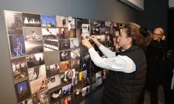 Vizör Fotoğraf Grubu'nun 'Zincir'i Nilüferlilerle buluştu