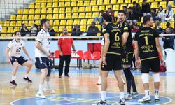 Voleybol: Arabica Coffee House Erkekler 1. Ligi