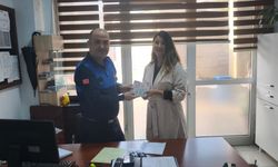 EREĞLİ'DE BİR ÖRNEK VATANDAŞ DAHA