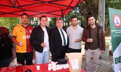 'BİR FİNCAN KAHVE, BİR ÖMÜR DOSTLUK'