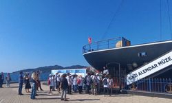 BİLSEM ÖĞRENCİLERİ ALEMDAR'DA