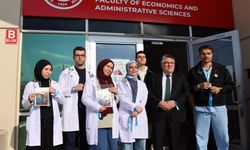 GAZZE İÇİN TURKUAZ KURDELE