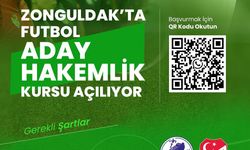 ADAY HAKEMLİK KURSU AÇILACAK