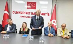 TURHAN ORAL İL BAŞKANLIĞINA ADAY