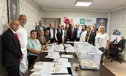 İYİ PARTİ EREĞLİ'DE KONGREYE GİDİYOR