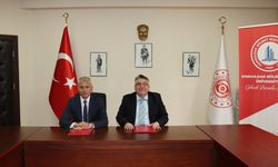 İŞ BİRLİĞİ PROTOKOLÜ İMZALANDI