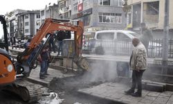 UN PAZARINDA ÇALIŞMALAR BAŞLADI