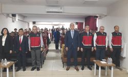 'TOPRAĞA DOKUNAN ELLER, GELECEĞE UMUT OLUYOR'