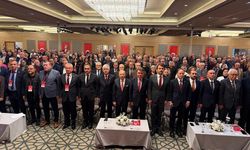 CHP'DE İL KONGRESİ GERÇEKLEŞTİRİLİYOR