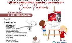 ŞİİRİM CUMHURİYET, RENGİM CUMHURİYET