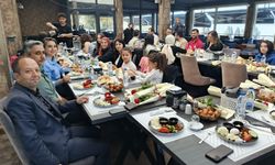 ÖĞRETMENLERLE KAHVALTI ETKİNLİĞİ