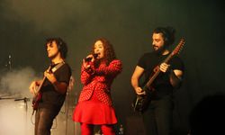 EREĞLİ IŞIL AYMAN’LA COŞTU