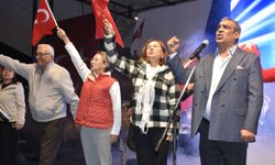 CUMHURİYET COŞKUSU, EGE KONSERİYLE FİNAL YAPTI