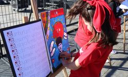 KENT MÜZESİNDE YARATICI ATÖLYE ETKİNLİKLERİ