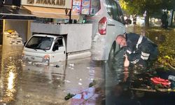 EREĞLİ, EN FAZLA YAĞIŞ ALAN 2. YER OLDU