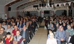 Yağlıdere'de 'Hz. Peygamber ve namaz' konulu konferans düzenlendi