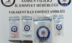 Yakakent'te 'Narko alan' uygulaması yapıldı