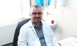 YENİ BAŞHEKİM YASİN ŞAHAN OLDU