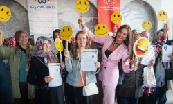 Yelda Başaran'dan Gülümseten 'Mutluluk Reçetesi
