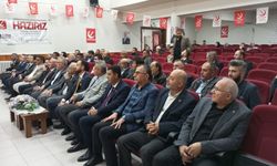 Yeniden Refah Partisi Çarşamba 3. Olağan Kongresi'nde Caner Bilgin güven tazeledi
