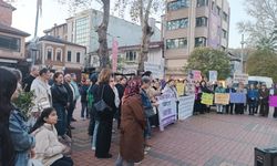 "ŞİDDETSİZ EŞİT ÖZGÜR BİR YAŞAM İÇİN MÜCADELEDE KARARLIYIZ"