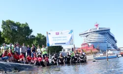 12 yeni gemi rotaya ilk kez Bodrum'u dahil etti