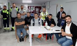 TOPLU İŞ SÖZLEŞMESİ İMZALANDI