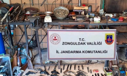 SİLAH KAÇAKÇILIĞI OPERASYONU, TUTUKLAMALAR VAR!