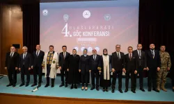 4. Uluslararası Göç Konferansı'nda Konya'nın deneyimi paylaşıldı
