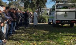 HATİCE ANNE SON YOLCULUĞUNA UĞURLANDI